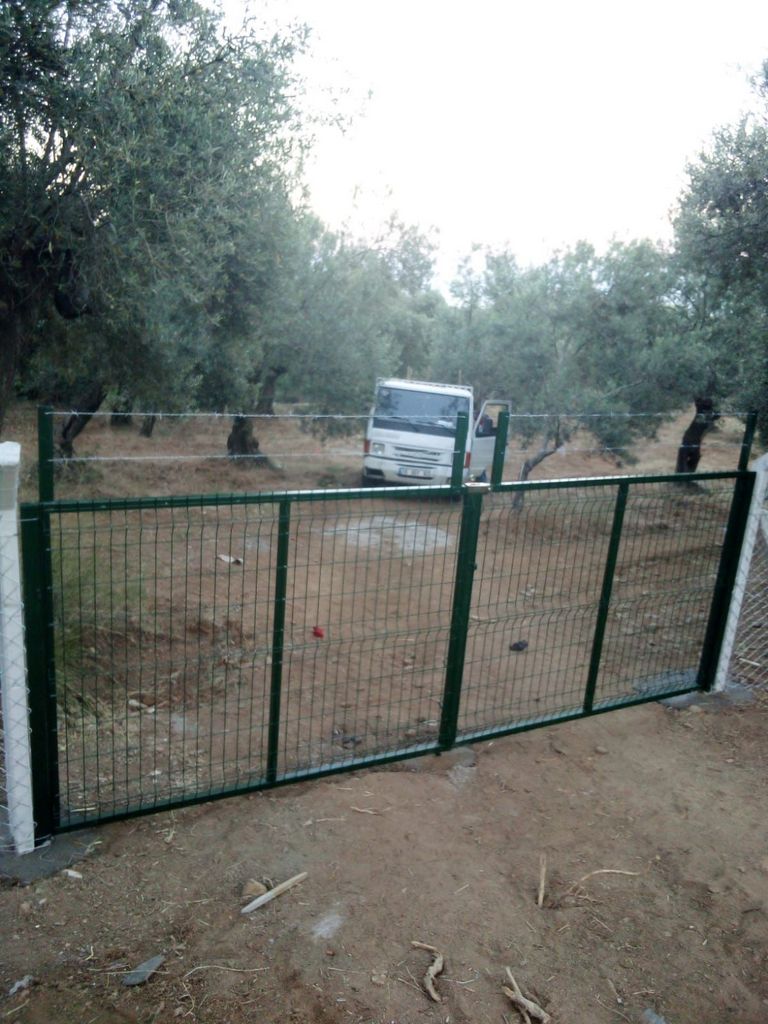 Akçay Sulama sistemleri